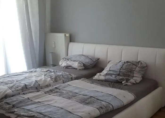 Private Including Breakfast Near Exhibition Center * Ανόβερο