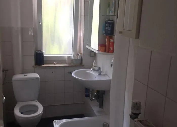 Private Including Breakfast Near Exhibition Center * Ανόβερο