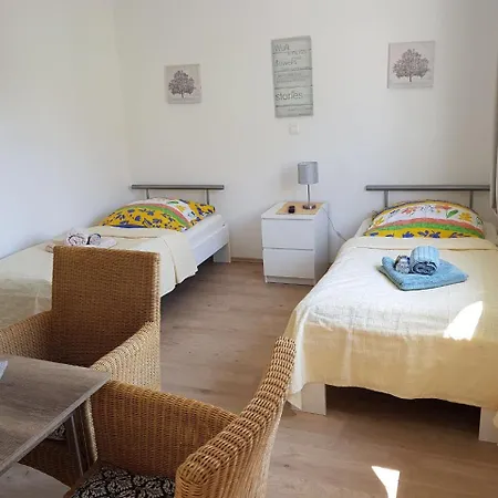 Appartement Private Including Breakfast Near Exhibition Center
